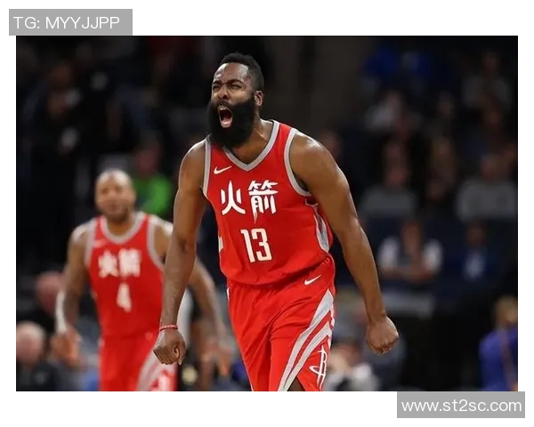 媒体热议哈登潜力无限或将成长为未来联盟最具影响力的超级巨星