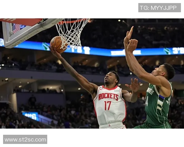 最新战报:火箭全场高光瞬间集锦