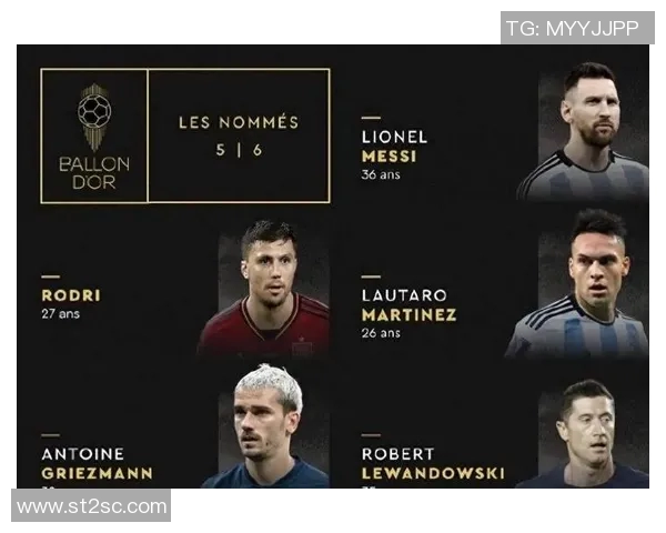 格列兹曼冲击金球奖？数据全面对比分析